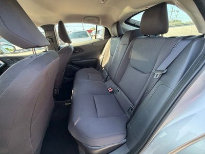2025 Toyota Prius LE