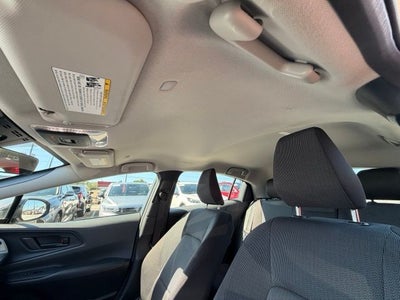 2025 Toyota Prius LE
