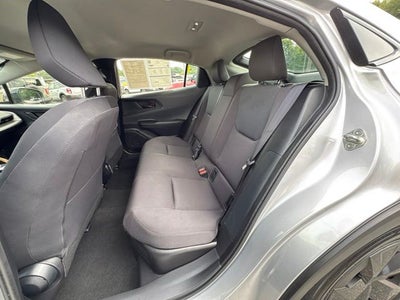 2025 Toyota Prius LE