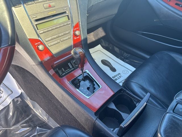 2007 Lexus ES 350