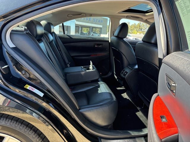 2007 Lexus ES 350