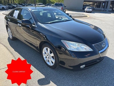 2007 Lexus ES 350