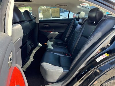 2007 Lexus ES 350