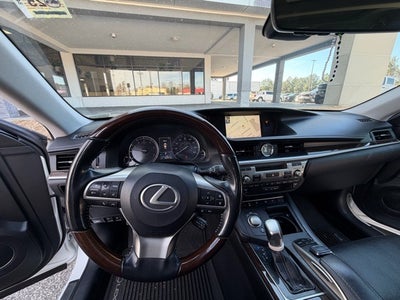 2017 Lexus ES 350