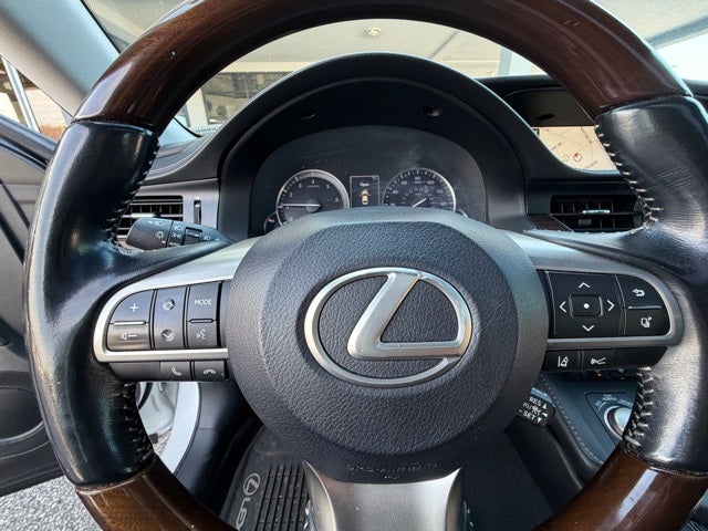 2017 Lexus ES 350