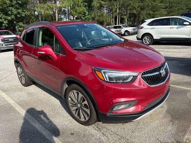 2018 Buick Encore Essence