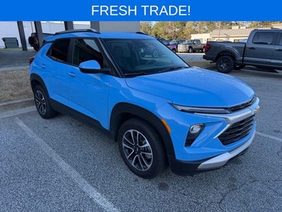 2024 Chevrolet TrailBlazer LT