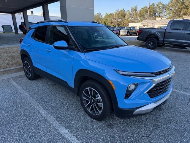 2024 Chevrolet TrailBlazer LT