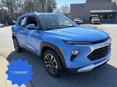 2024 Chevrolet TrailBlazer LT