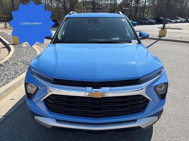 2024 Chevrolet TrailBlazer LT