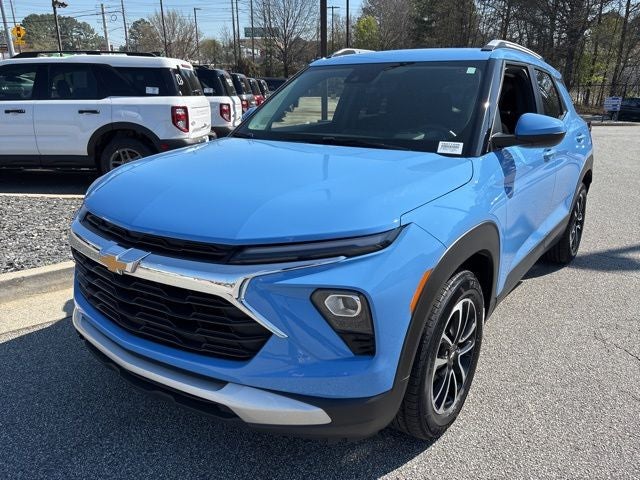 2024 Chevrolet TrailBlazer LT