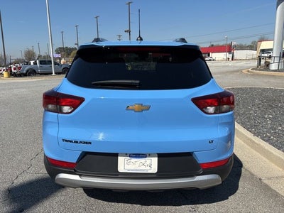 2024 Chevrolet TrailBlazer LT
