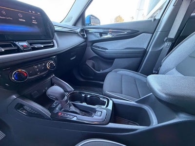 2024 Chevrolet TrailBlazer LT