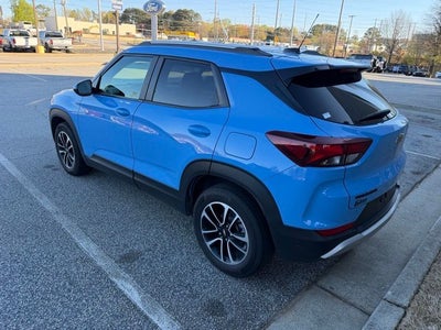 2024 Chevrolet TrailBlazer LT