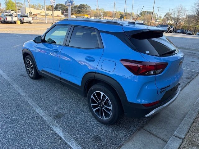 2024 Chevrolet TrailBlazer LT