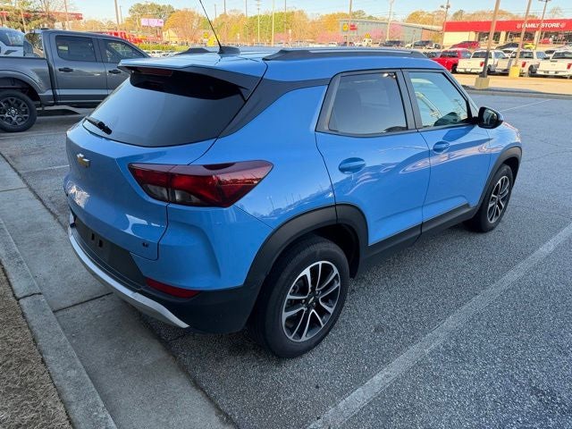 2024 Chevrolet TrailBlazer LT