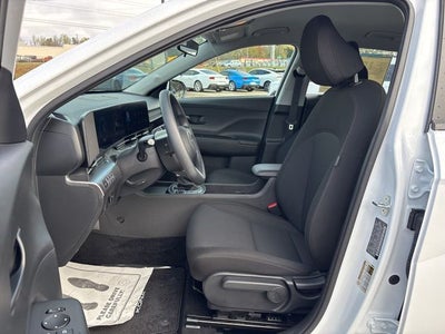 2026 Hyundai Kona SE