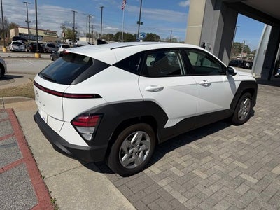 2026 Hyundai Kona SE