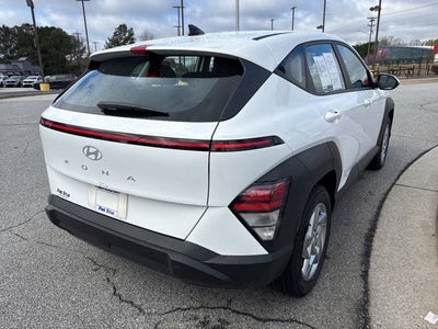 2026 Hyundai Kona SE