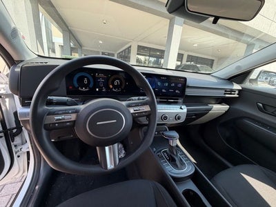 2026 Hyundai Kona SE