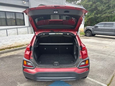 2019 Hyundai Kona SE