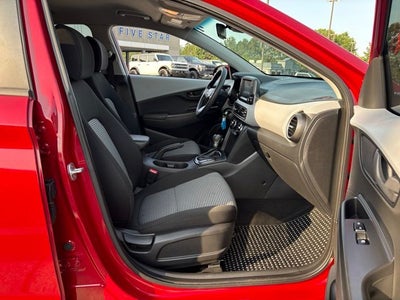 2019 Hyundai Kona SE