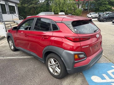 2019 Hyundai Kona SE