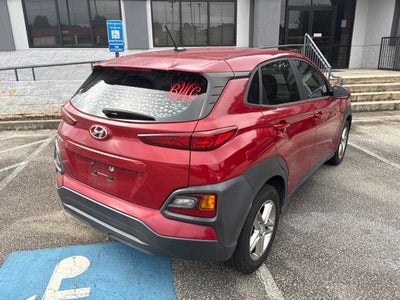 2019 Hyundai Kona SE