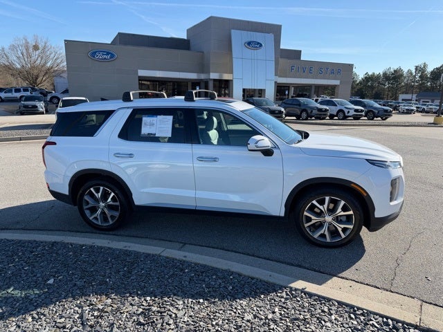 2022 Hyundai Palisade SEL