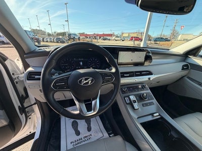 2022 Hyundai Palisade SEL