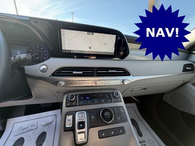 2022 Hyundai Palisade SEL