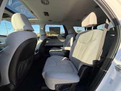 2022 Hyundai Palisade SEL
