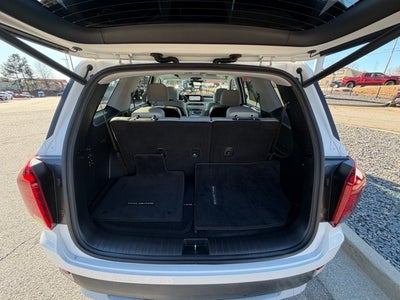 2022 Hyundai Palisade SEL