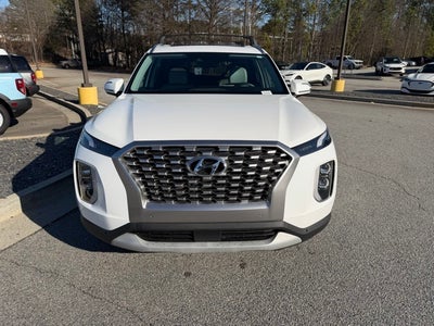 2022 Hyundai Palisade SEL