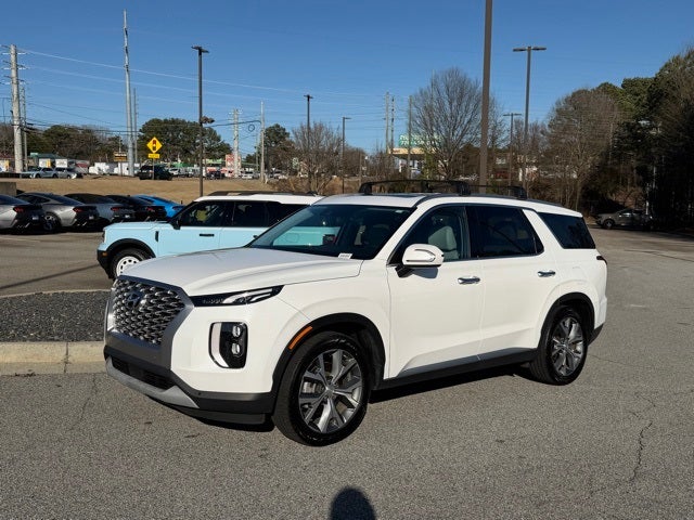 2022 Hyundai Palisade SEL