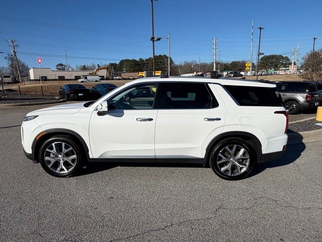 2022 Hyundai Palisade SEL