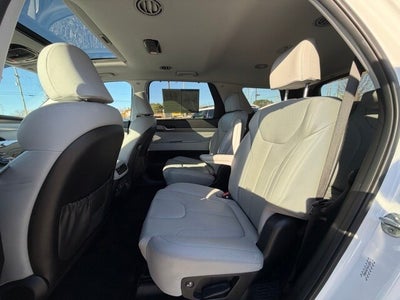 2022 Hyundai Palisade SEL