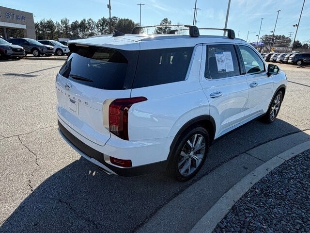 2022 Hyundai Palisade SEL