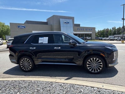 2024 Hyundai Palisade Calligraphy