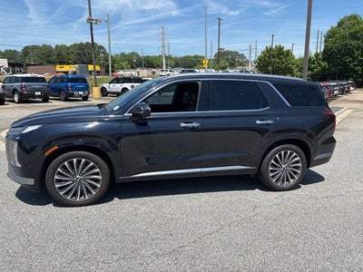 2024 Hyundai Palisade Calligraphy