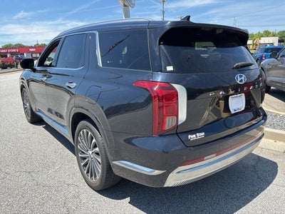 2024 Hyundai Palisade Calligraphy
