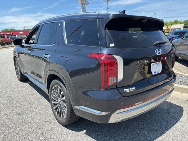2024 Hyundai Palisade Calligraphy