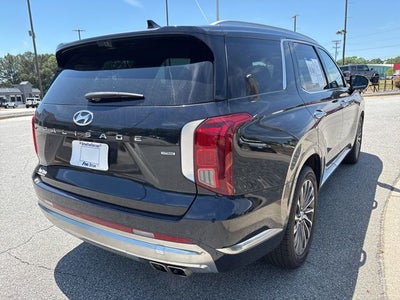 2024 Hyundai Palisade Calligraphy