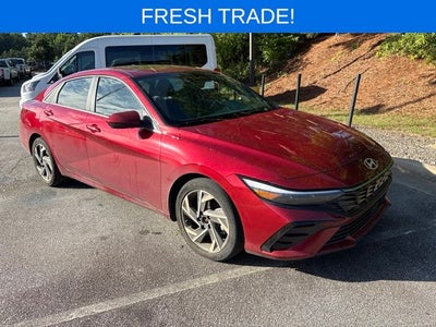2024 Hyundai Elantra SEL