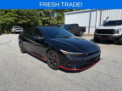 2025 Hyundai Elantra N Base