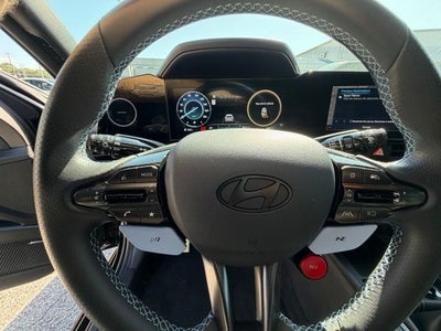2025 Hyundai Elantra N Base
