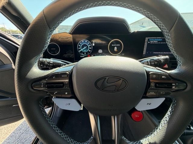 2025 Hyundai Elantra N Base