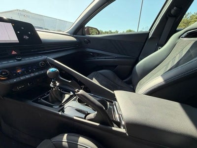 2025 Hyundai Elantra N Base