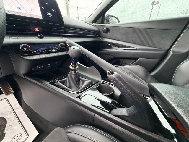 2025 Hyundai Elantra N Base