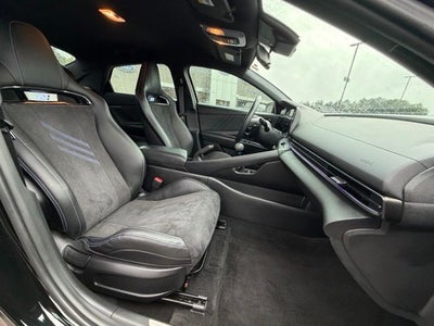 2025 Hyundai Elantra N Base